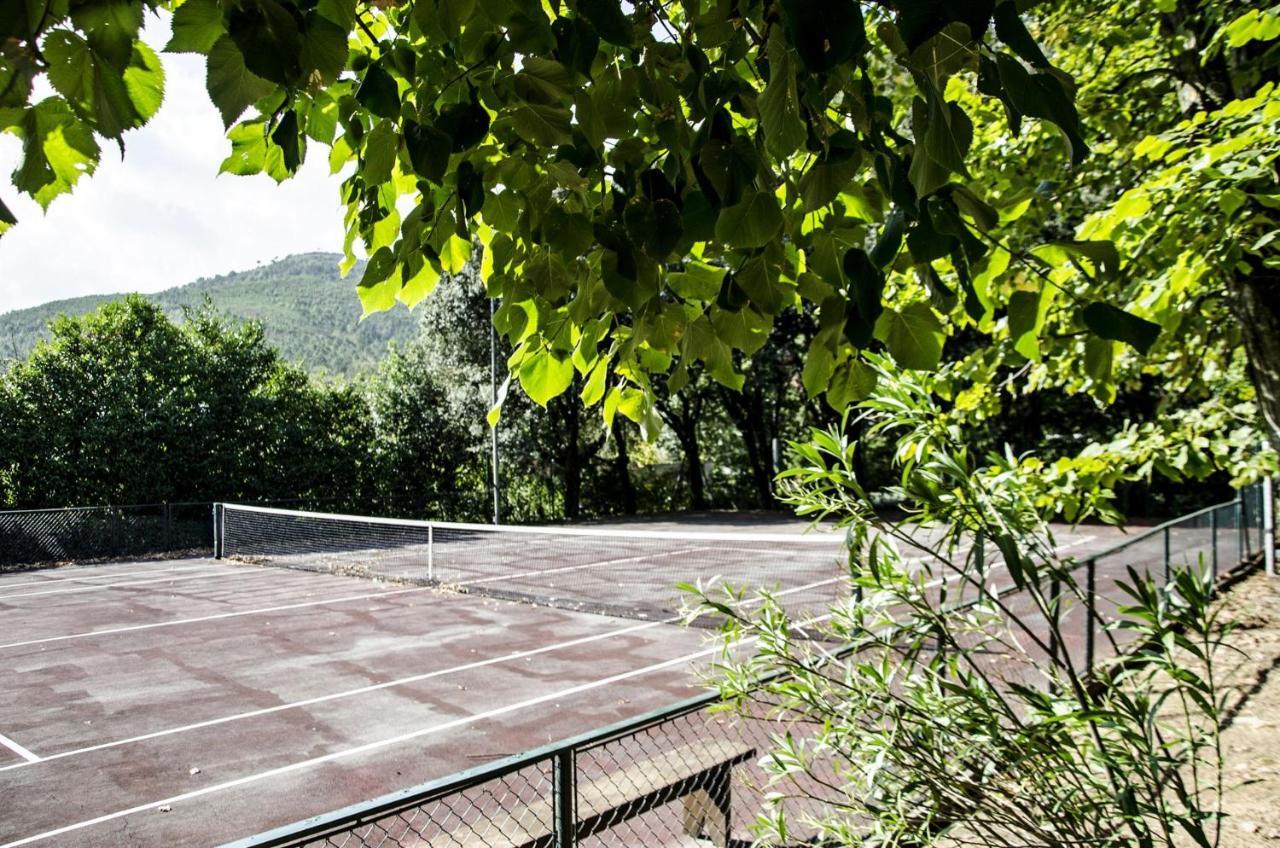 Lucca Cycling Holidays Il Tiglio Rooms Sant'Andrea di Compito ภายนอก รูปภาพ