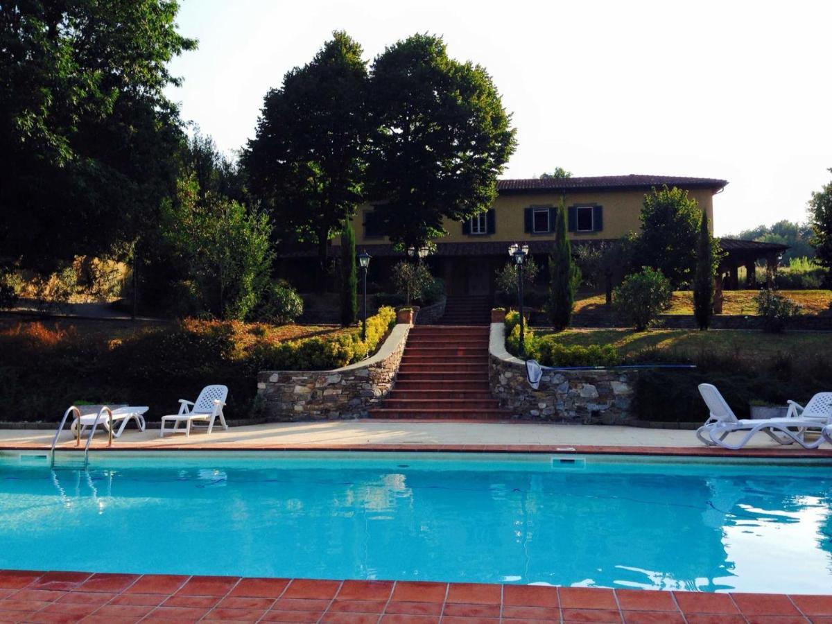 Lucca Cycling Holidays Il Tiglio Rooms Sant'Andrea di Compito ภายนอก รูปภาพ