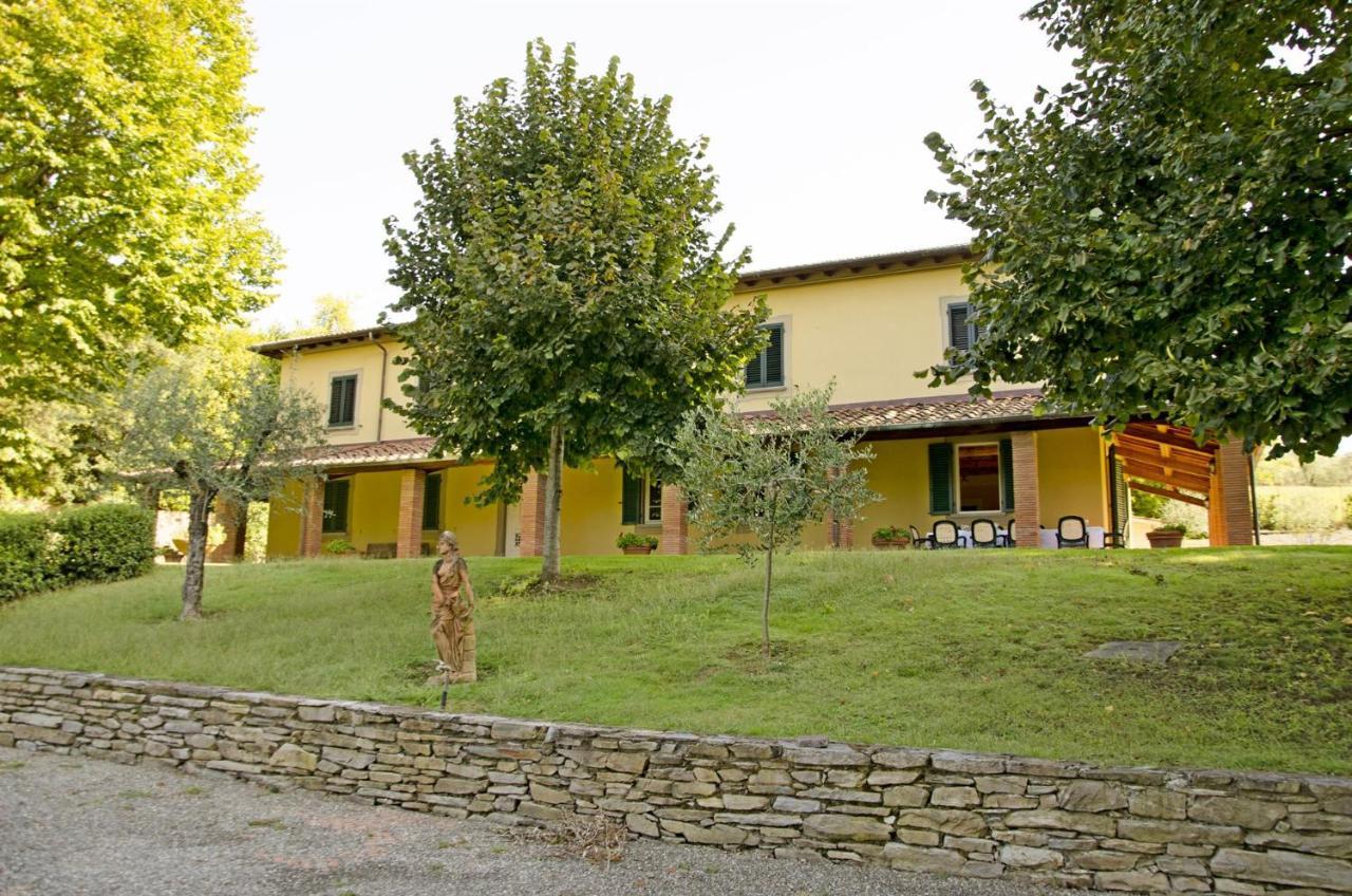 Lucca Cycling Holidays Il Tiglio Rooms Sant'Andrea di Compito ภายนอก รูปภาพ