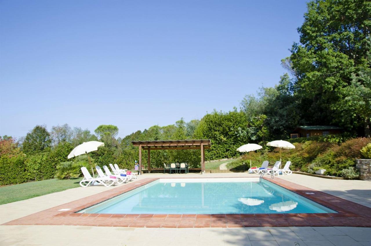 Lucca Cycling Holidays Il Tiglio Rooms Sant'Andrea di Compito ภายนอก รูปภาพ