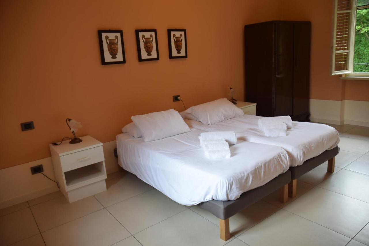 Lucca Cycling Holidays Il Tiglio Rooms Sant'Andrea di Compito ภายนอก รูปภาพ